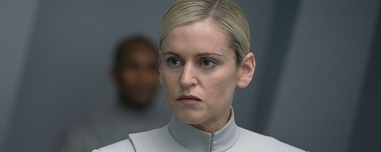Dedra Meero in Andor season 1.