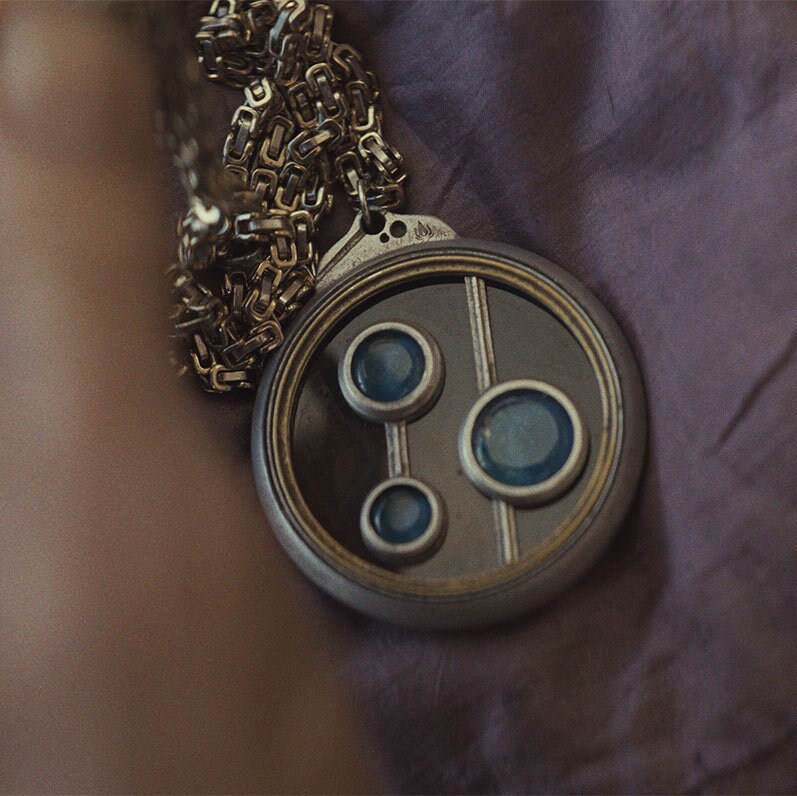 Devaronian victory necklace