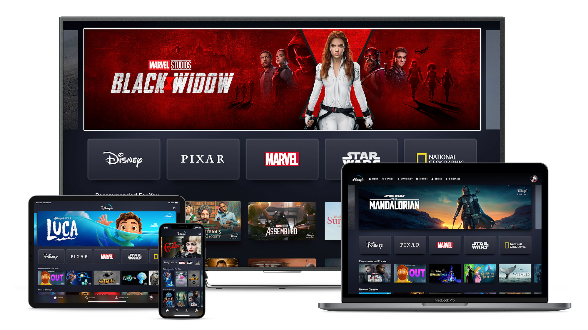 Disney+ Device Lockup