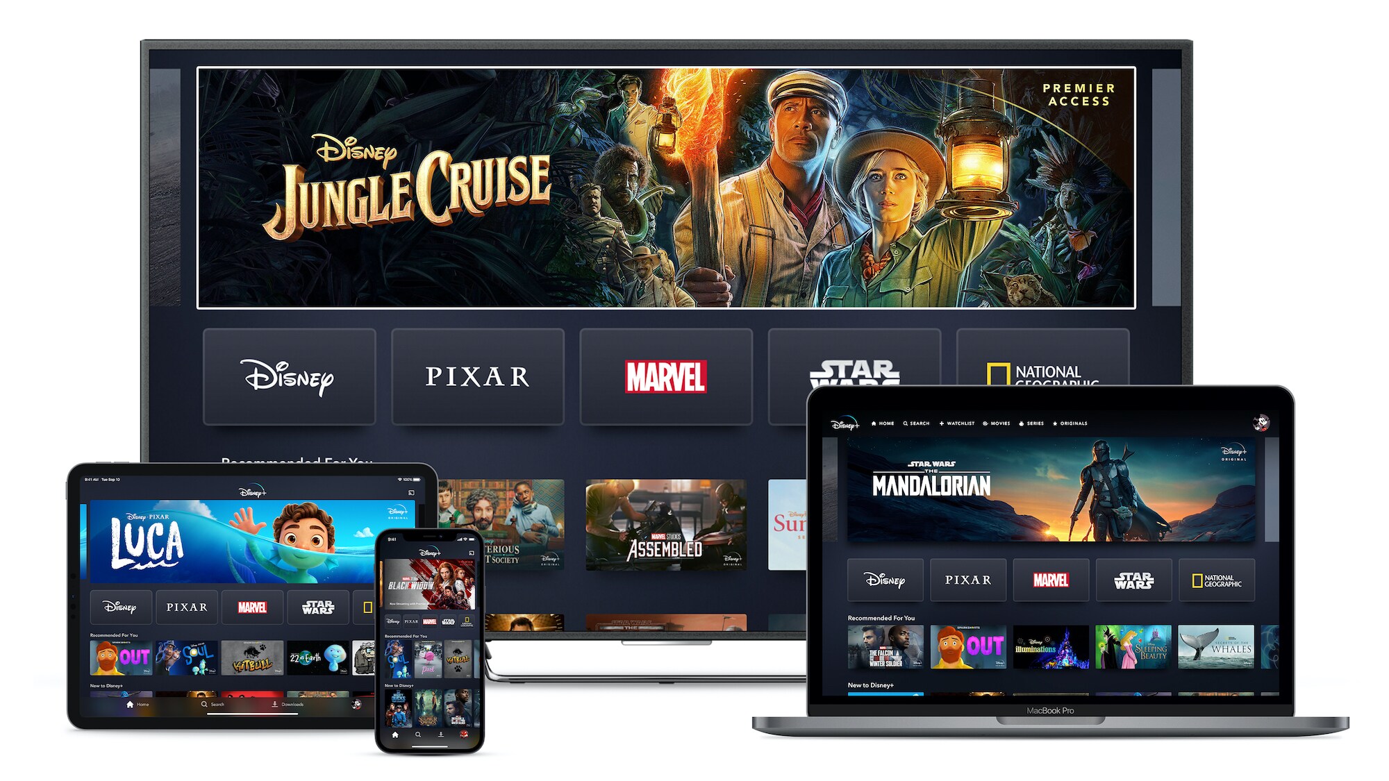 Disney+ atinge 116 milhões de assinantes Disney+ atinge 116 milhões de assinantes