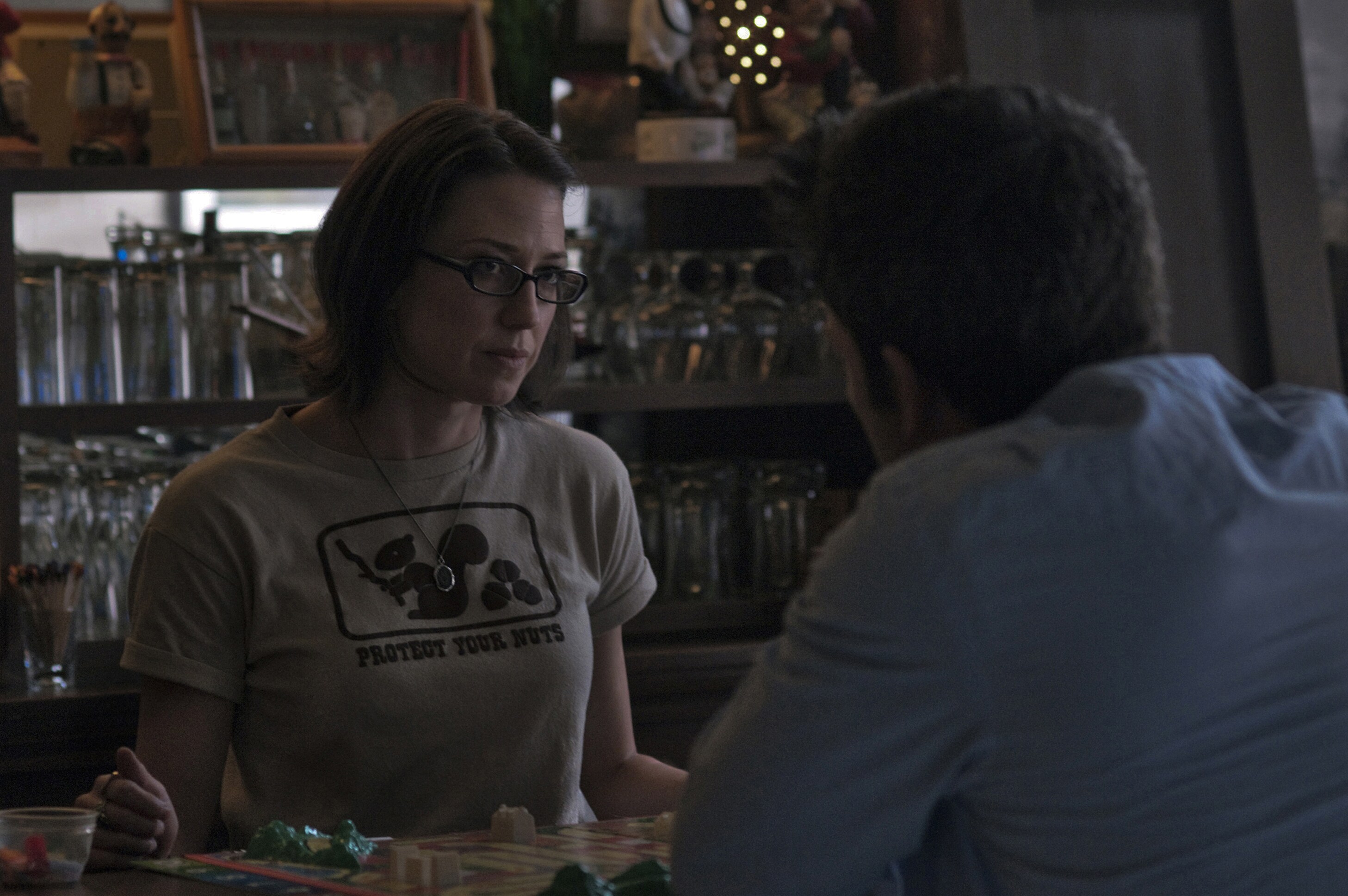 Carrie Coon interpreta a irmã gêmea de Ben Affleck Carrie Coon interpreta a irmã gêmea de Ben Affleck