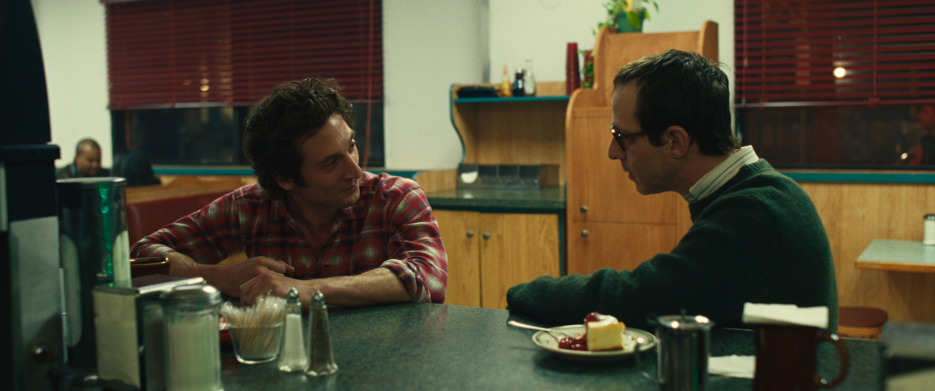 Jeremy as Bruce in DMFN 