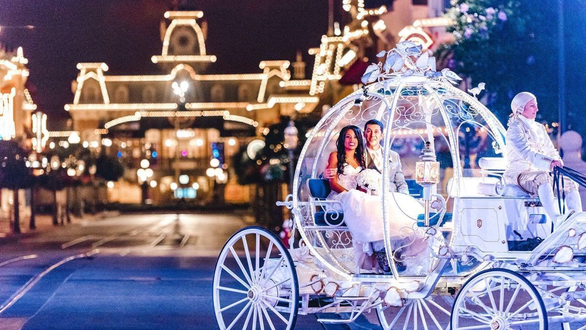 Season 2 of Disney’s Fairy Tale Weddings on Disney+ Premiere Date Announced