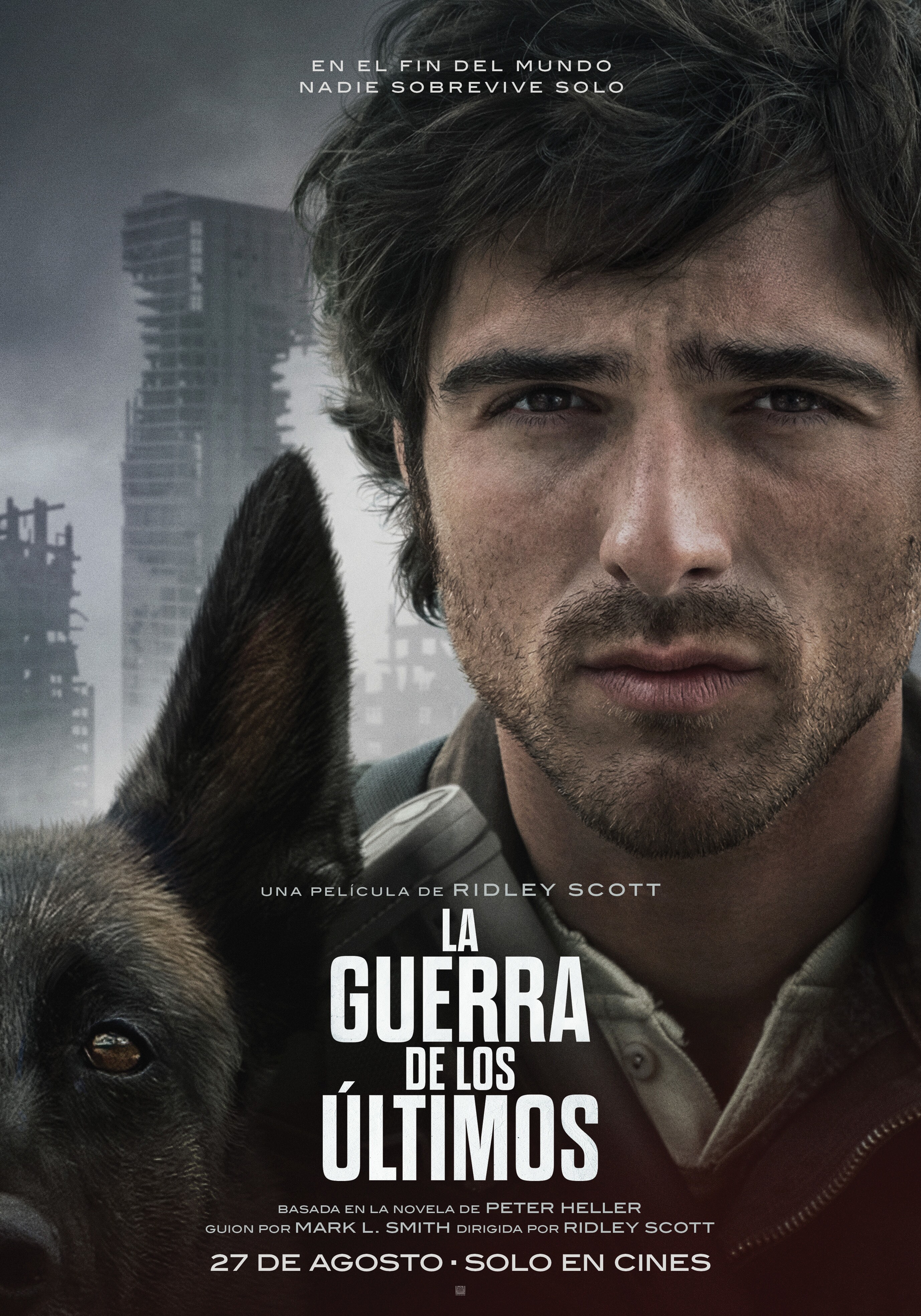 La Guerra de los Últimos | Disney Latino Películas