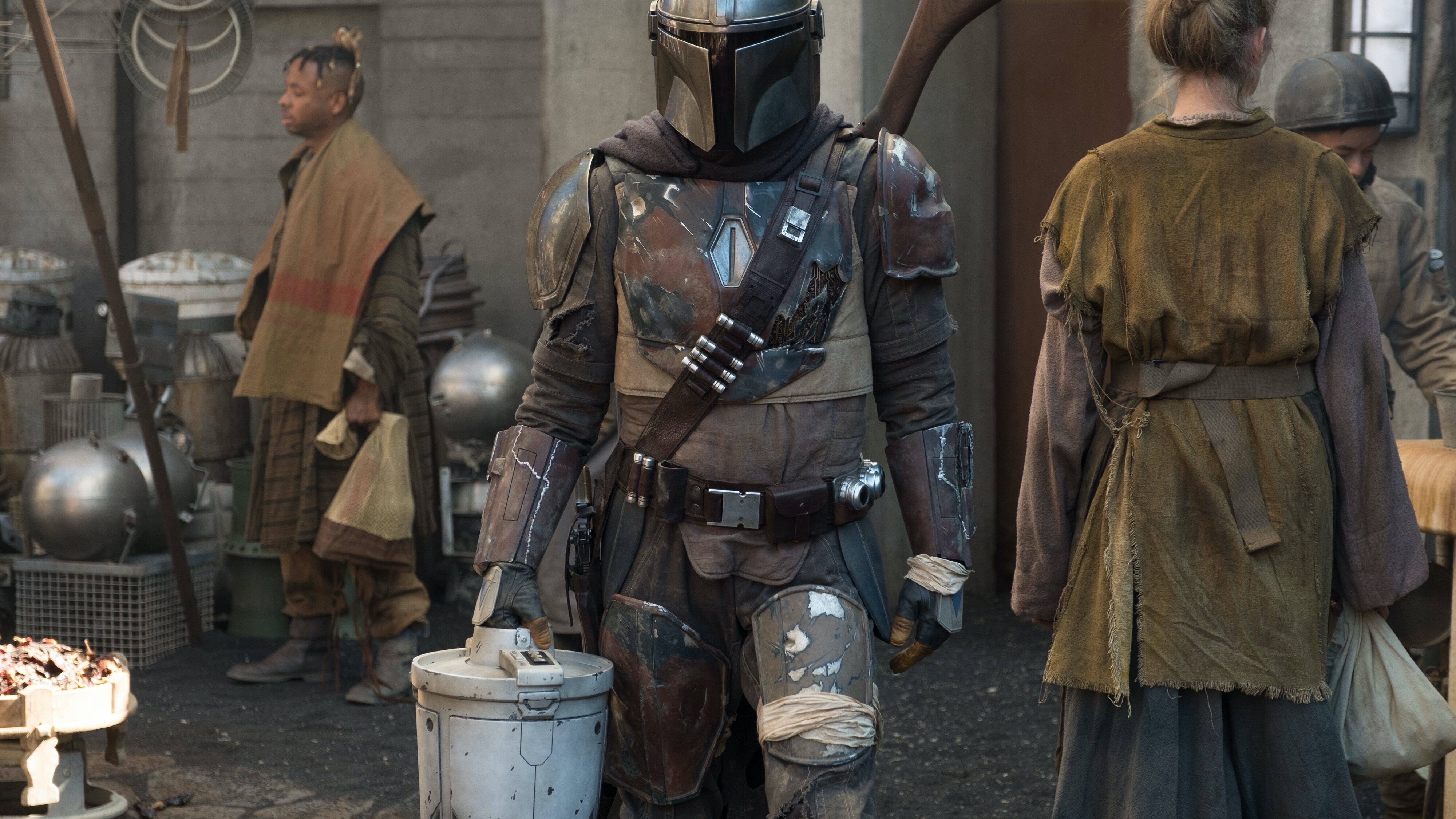 The Mandalorian season 3 release schedule: When is episode 8 on Disney+?