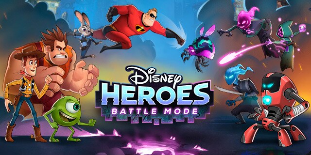 disney heroes battle mode buzz lightyear