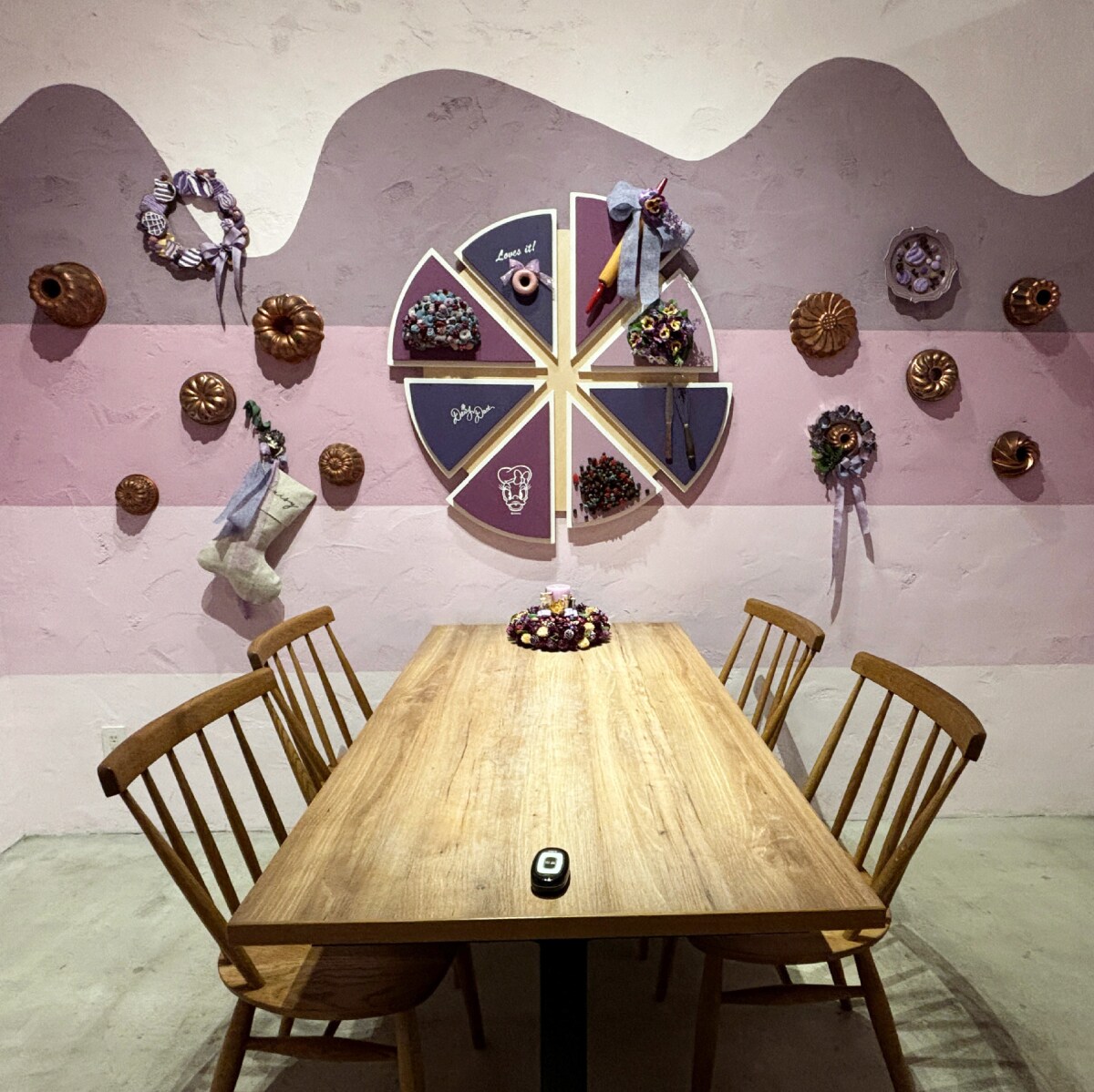 デイジーダック個室