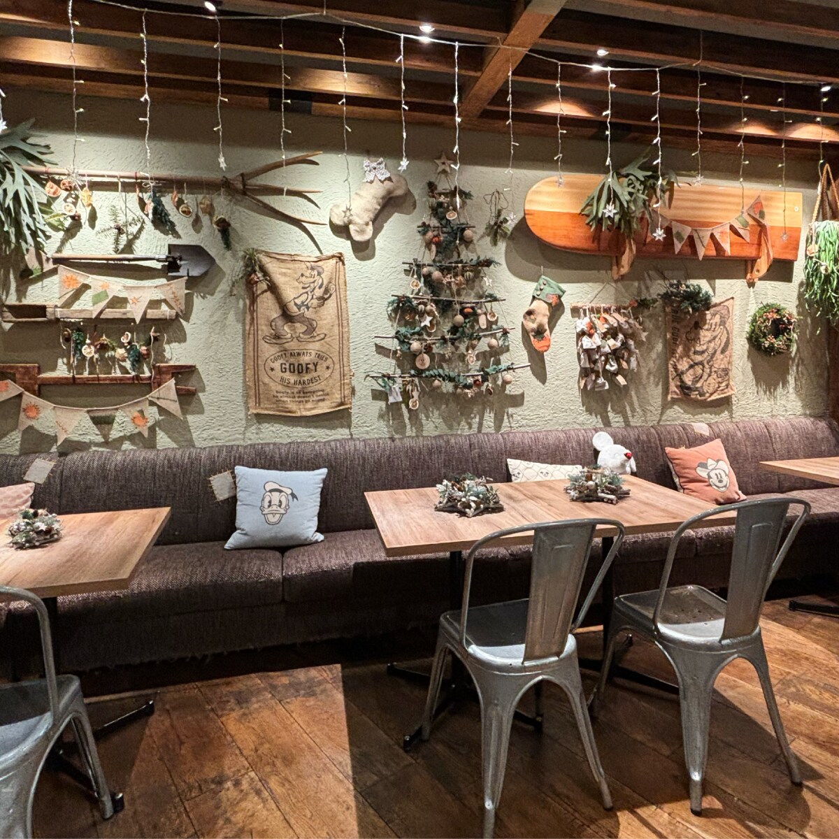 グーフィーデザインエリア