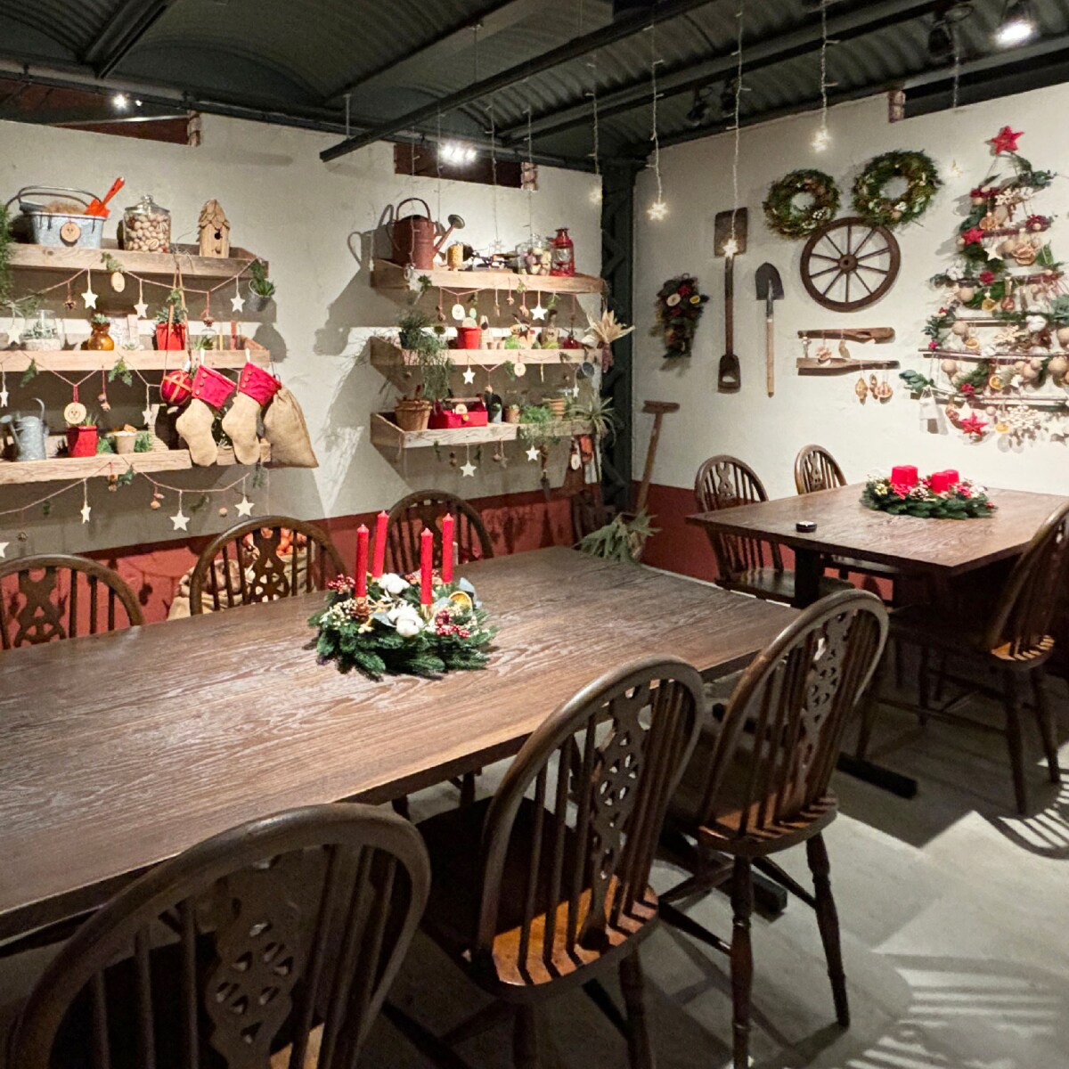 ミッキーマウスデザイン個室