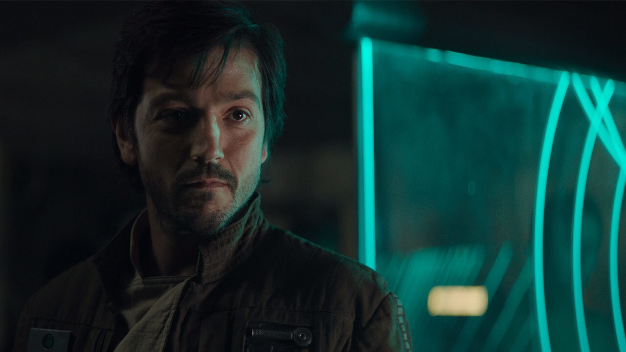 Cassian Andor Live-Action Series Announced