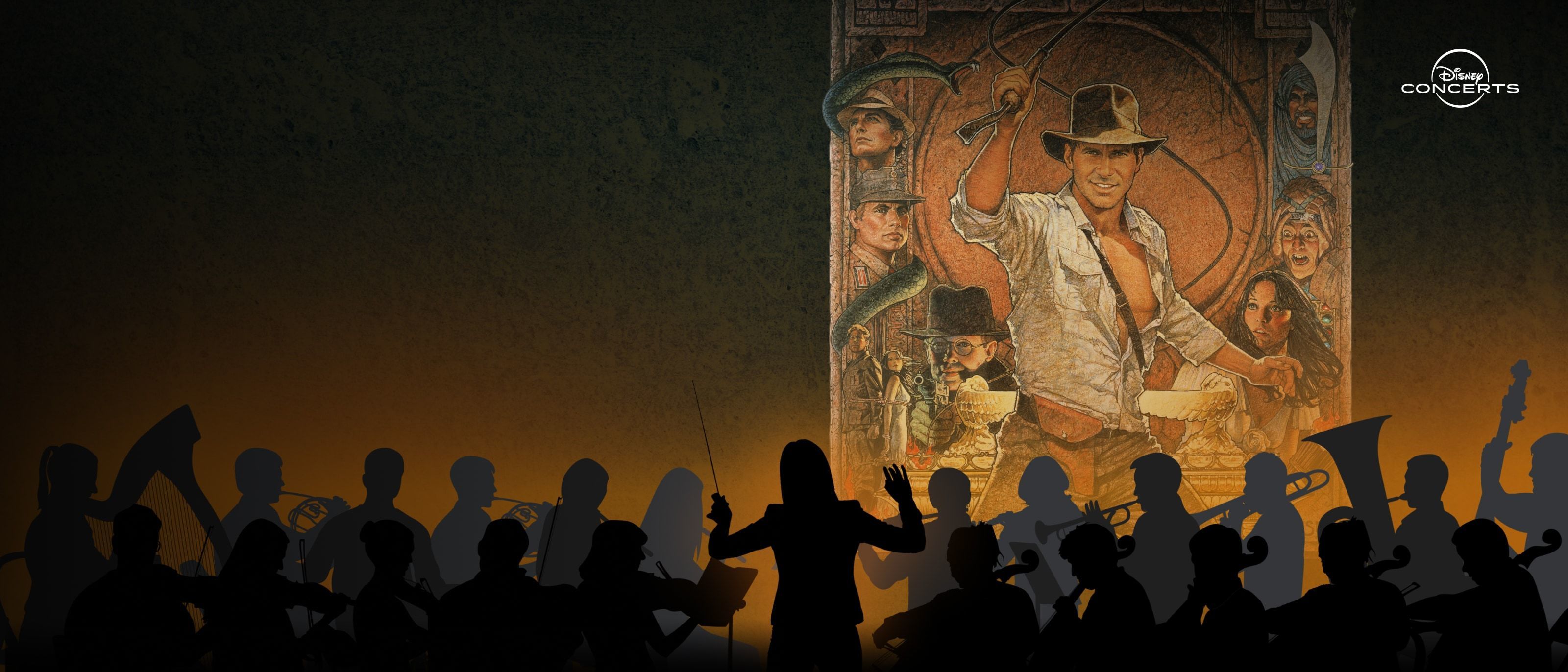 Indiana Jones: Jäger des verlorenen Schatzes - Live in Concert 