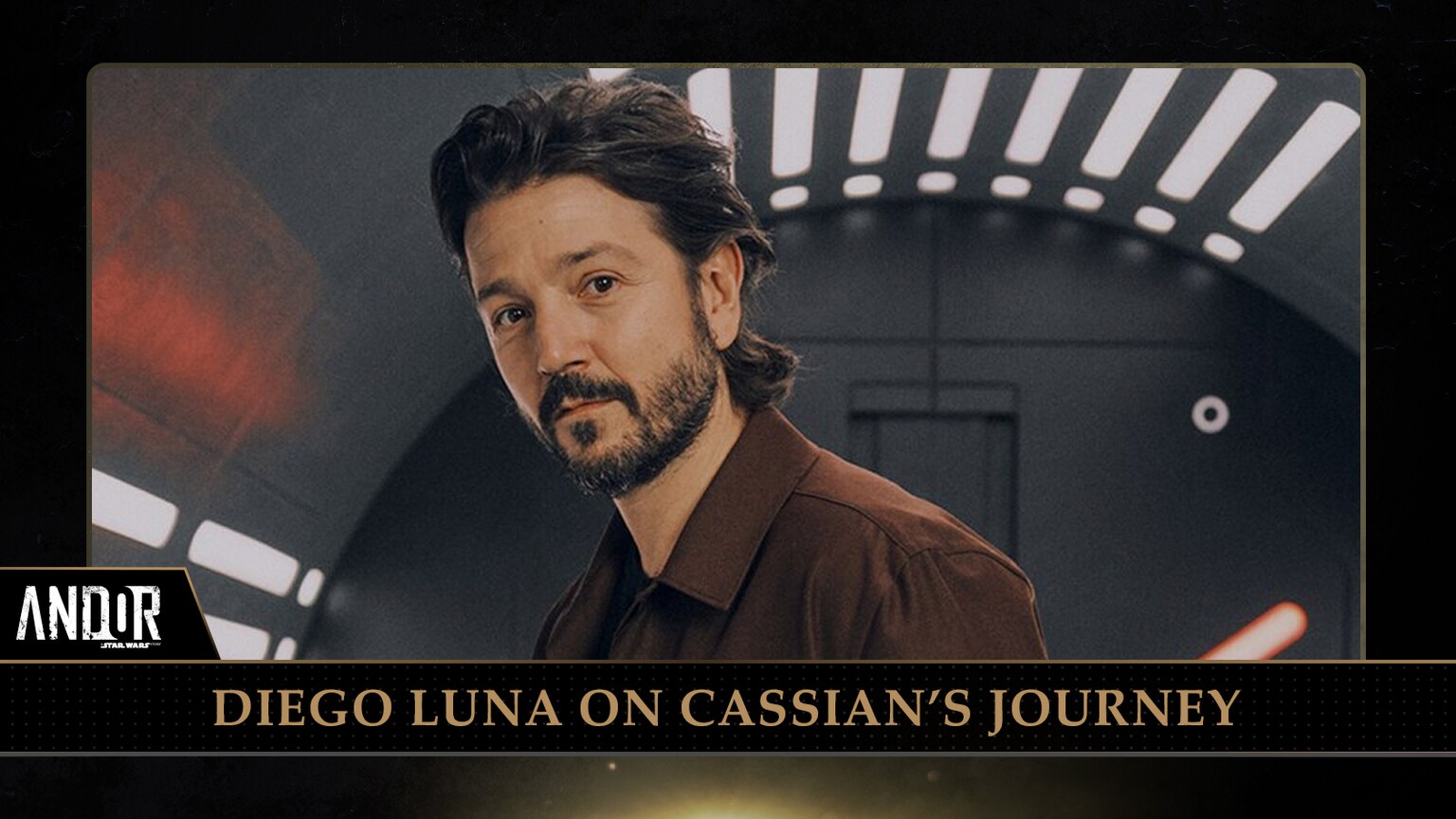 Andor Star Diego Luna Reflects on Cassian’s Journey 