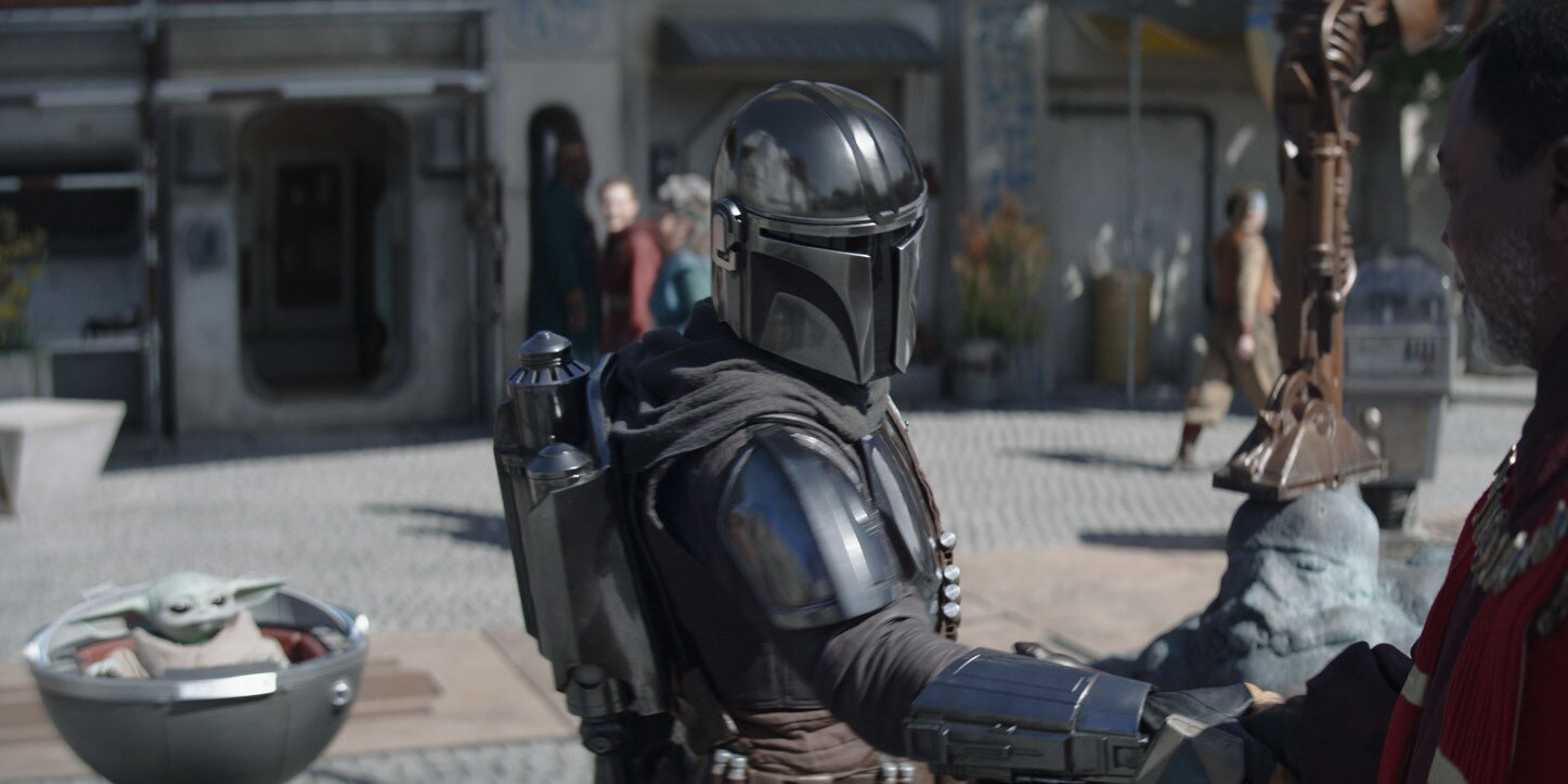 Is a Mandalorian allowed to become a Jedi? Has a Mandalorian ever