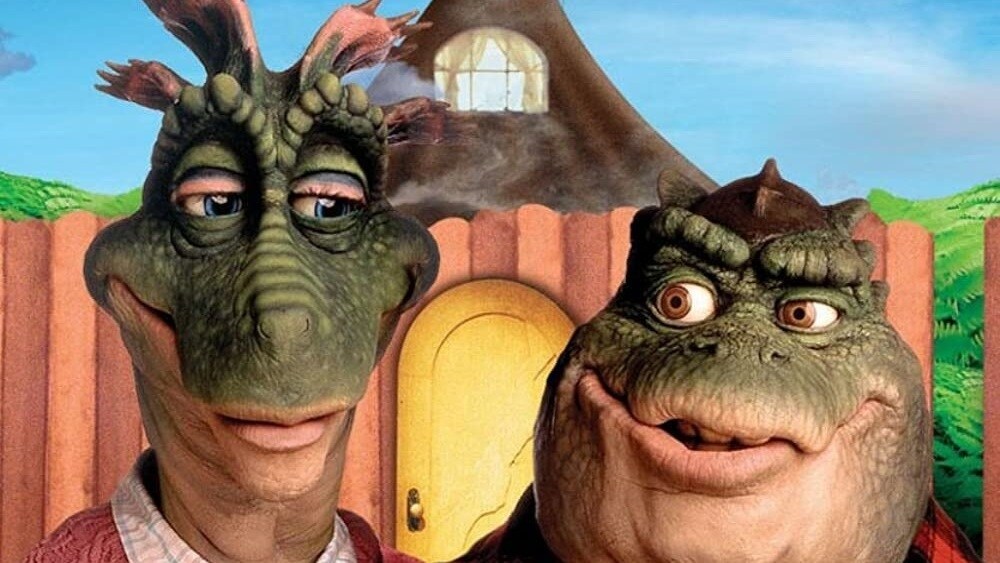 'Dinosaurios': dónde ver completa y online la icónica serie de los '90