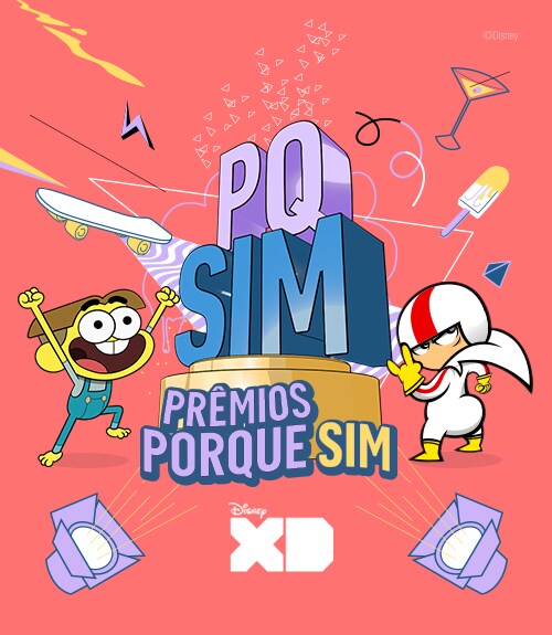 Disney Channel | O canal oficial das séries e dos jogos do Disney ...