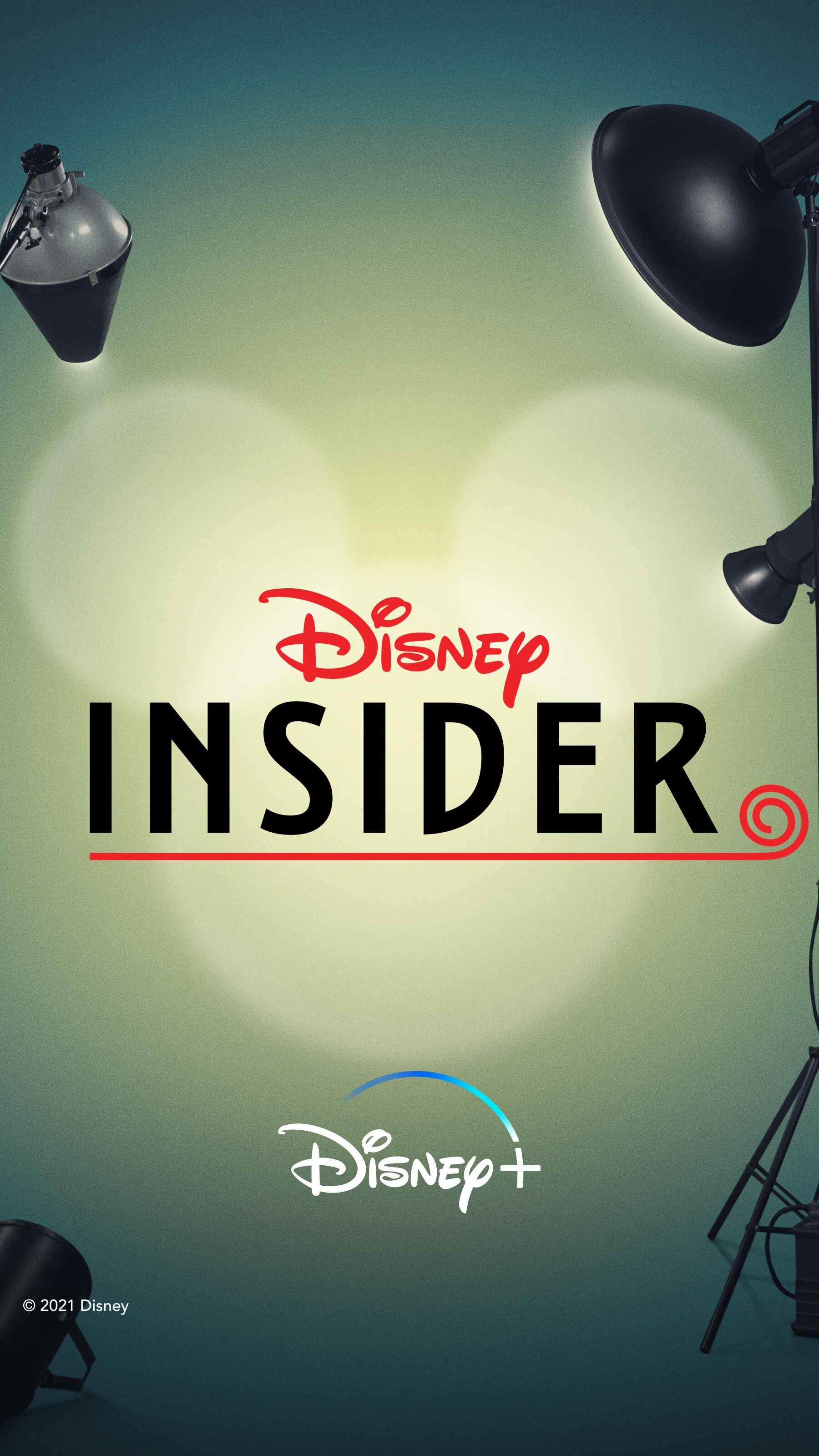 Disney Insider Key Art - Vertical