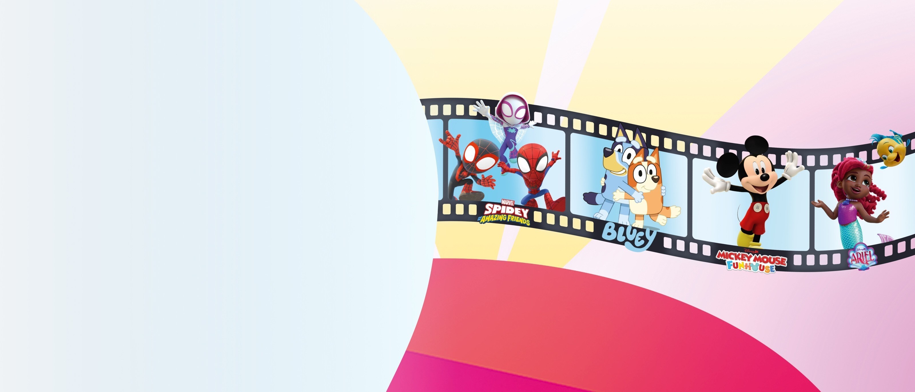 Disney Junior Cinema Club Hero