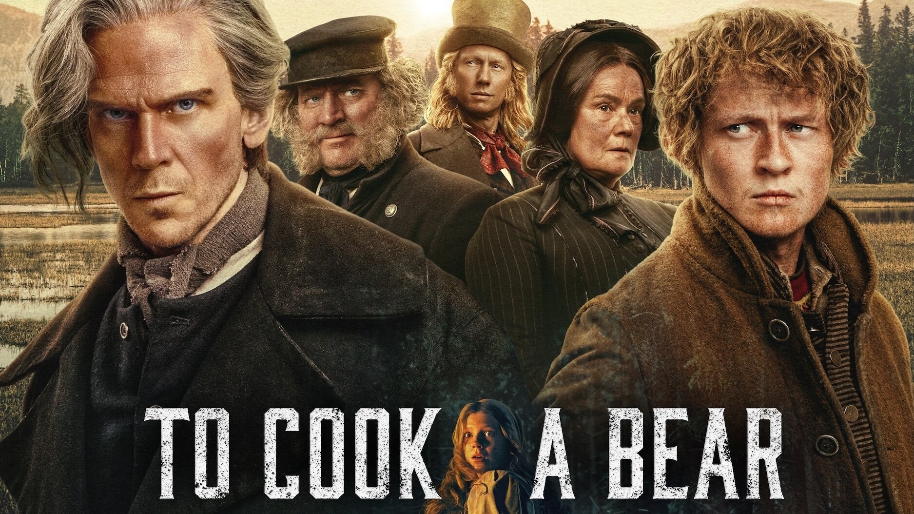 A RECKONING IS COMING IN NORDIC ORIGINAL CRIME DRAMA “TO COOK A BEAR” PREMIERING OCTOBER 15 ON DISNEY+ STARRING GUSTAF SKARSGÅRD  