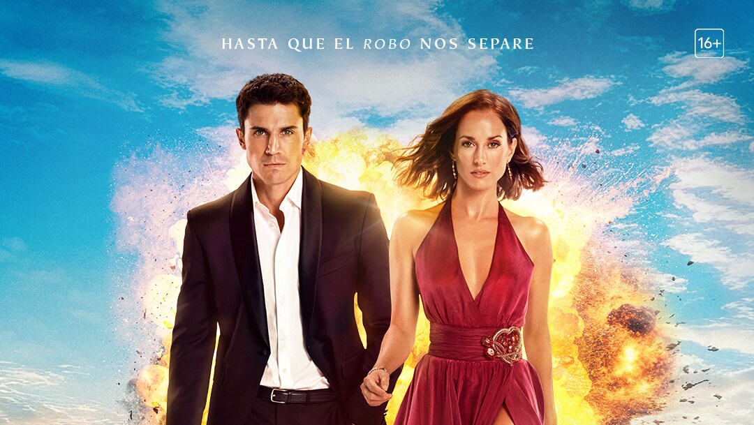 Ladrones: la tiara de santa Águeda Ya disponibles el tráiler y el póster oficial de la serie original que llega a Disney+ el 13 de junio