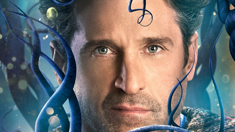 As 3 curiosidades sobre Patrick Dempsey e seu papel em 'Desencantada'