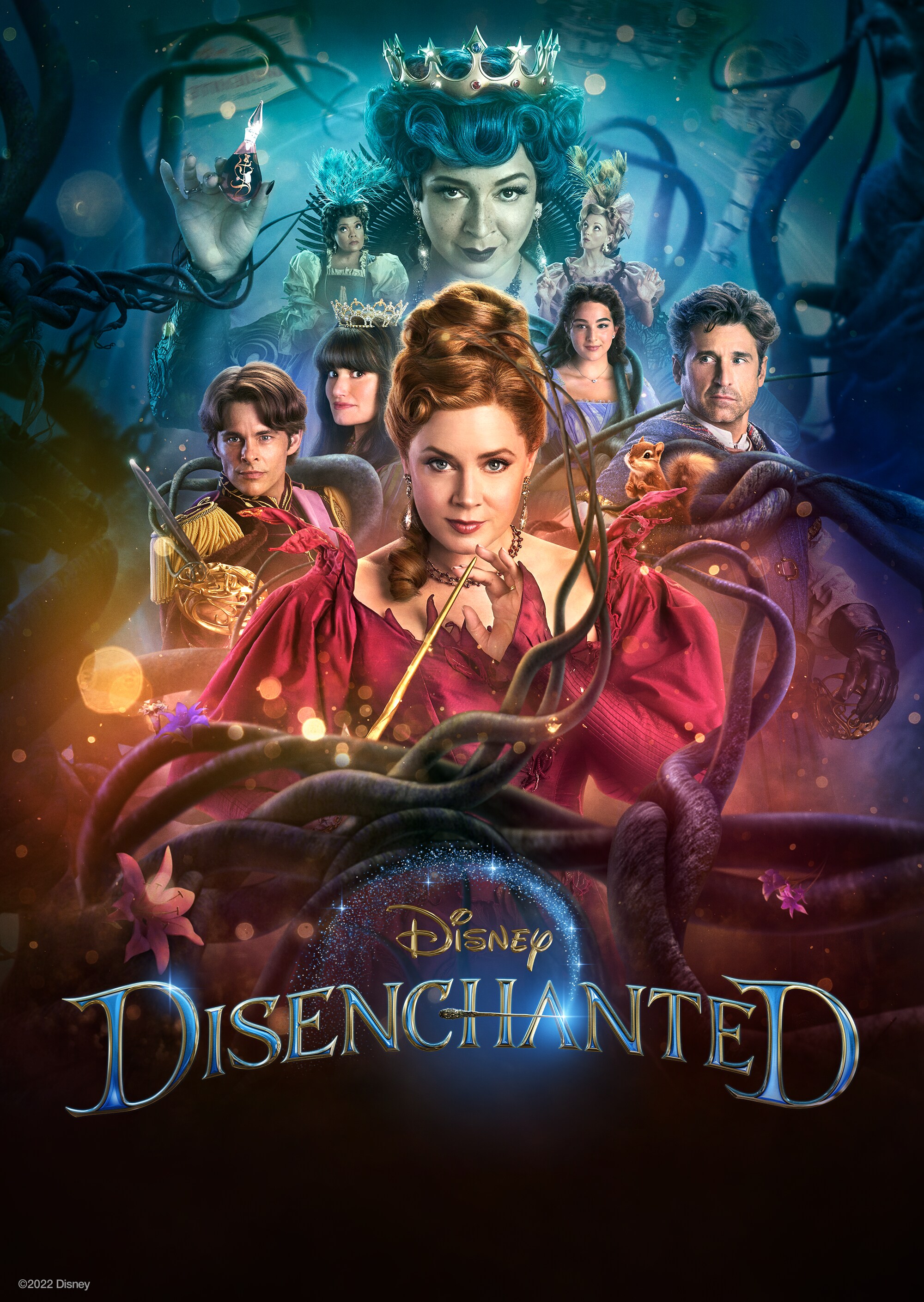 Disenchanted | now streaming