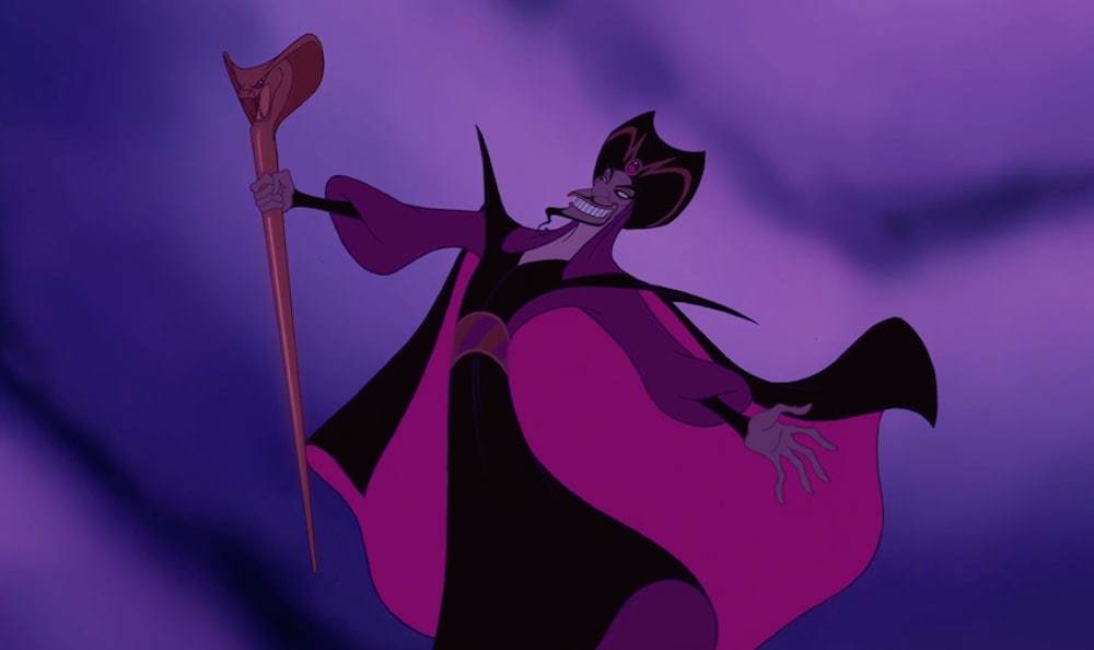 Jafar From Aladdin