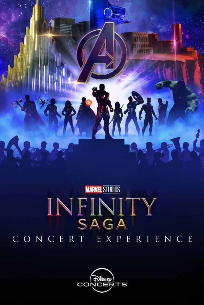 Marvel Studios' Infinity Saga Concert Experience