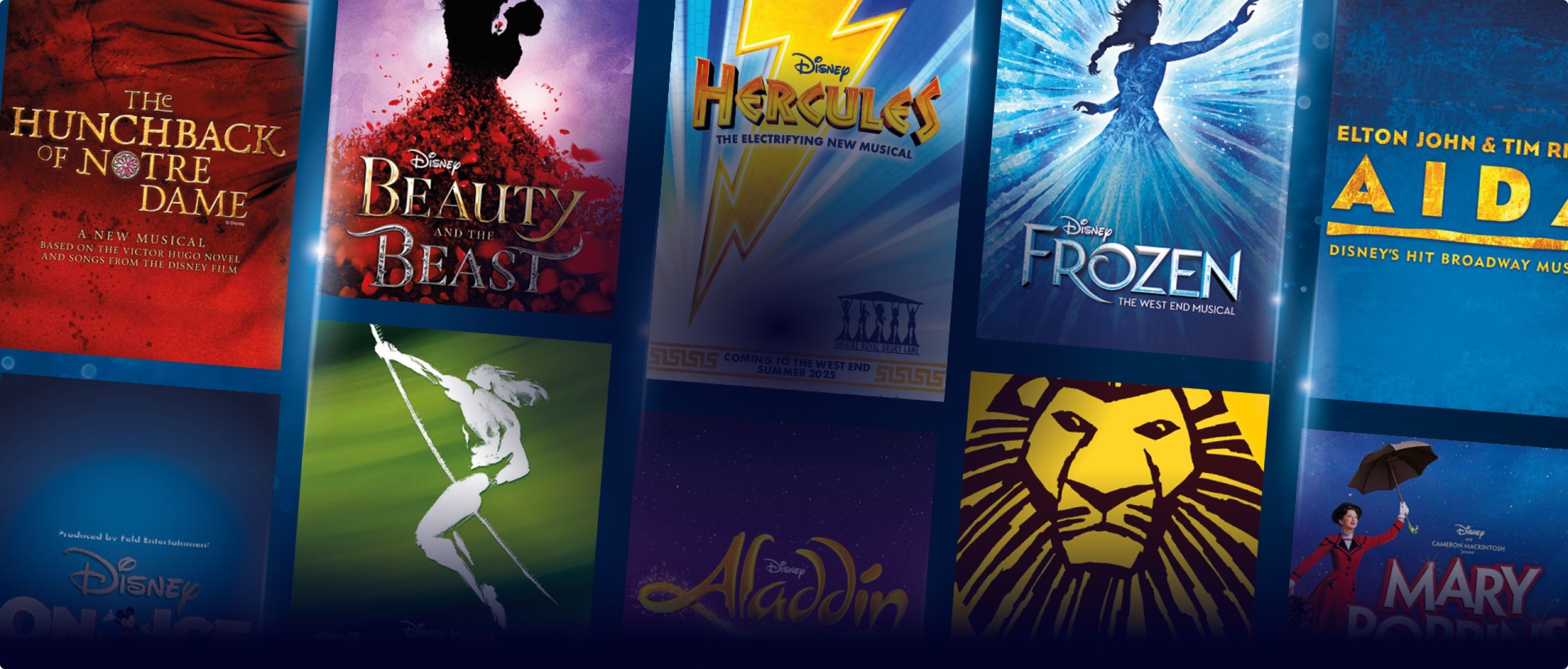 Disney on Stage