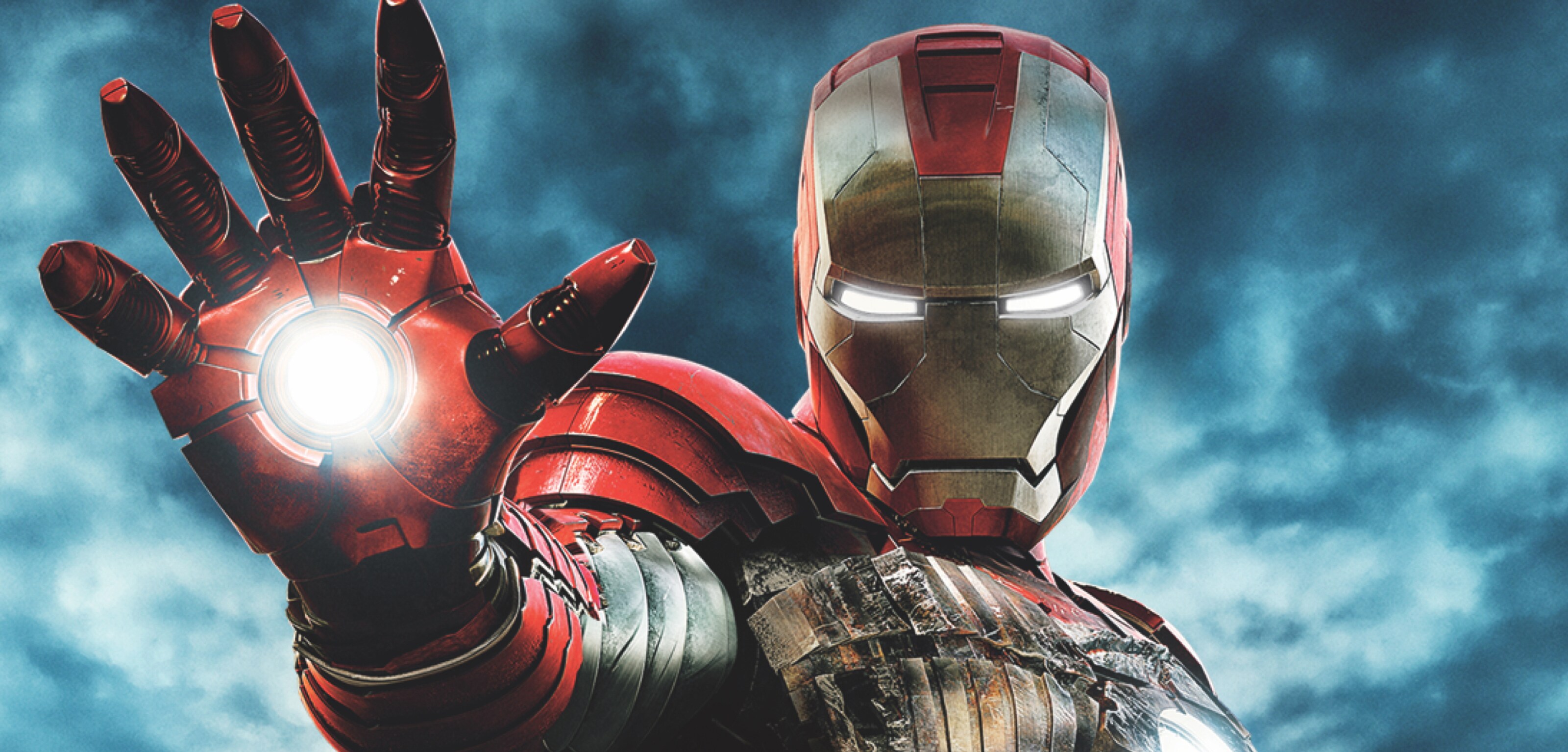 Ein Bild von "Iron Man"