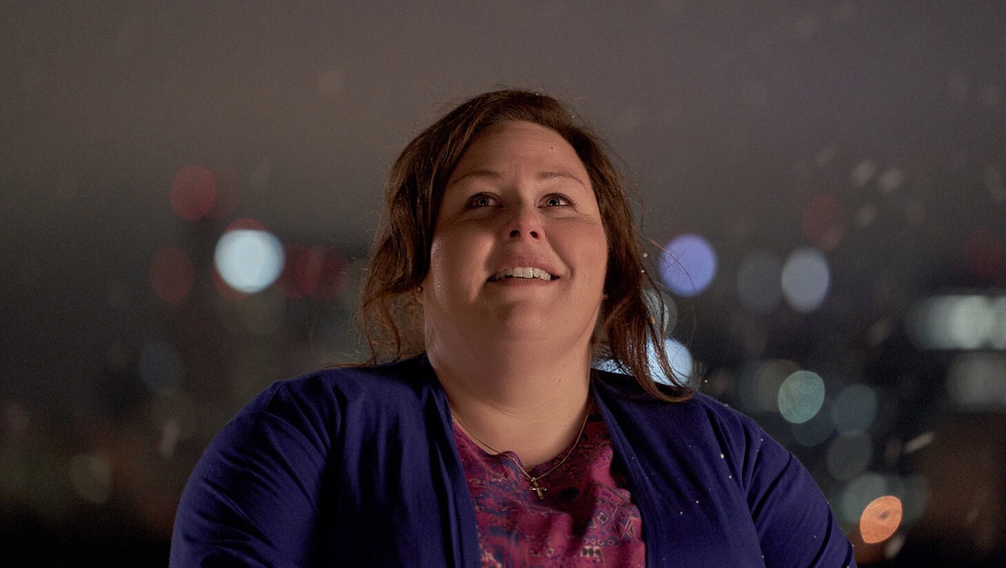 Superação – O Milagre da Fé Chrissy Metz