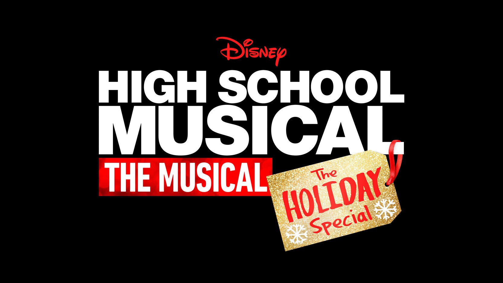 Do you hear what I hear? "High School Musical: The Musical: The Holiday Special" streaming Friday, December 11 on Disney+