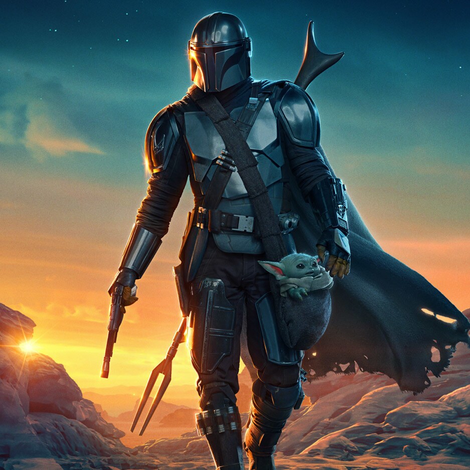 Disney+ debuts new trailer for season two of “The Mandalorian” from ...