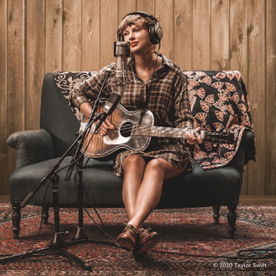 洋楽 Taylor Swift - Folklore Studio Sessions Folklore: The Long Pond Studio Sessions - Wikipedia