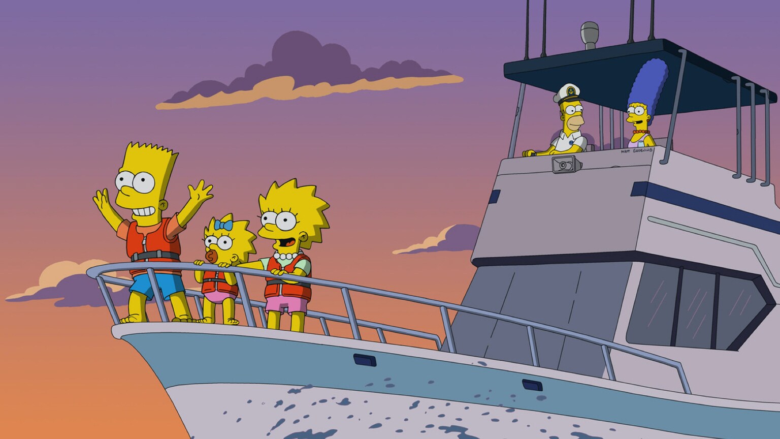 Okily Dokily! “The Simpsons” Season 31 to premiere 6th November on Disney+ in the UK and Ireland