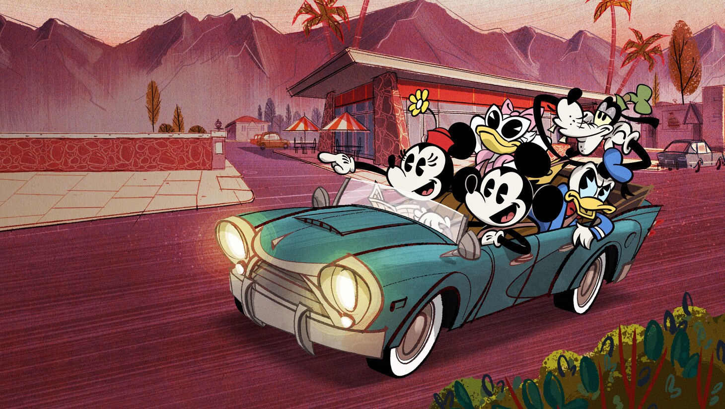 La Misteriosa Accademia Dei Giovani Geni Disney Plus