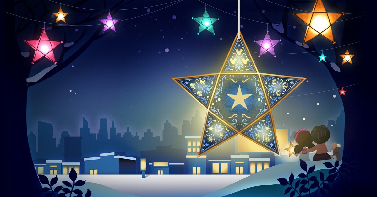 Recherche des Etoiles Magiques | Disney.fr