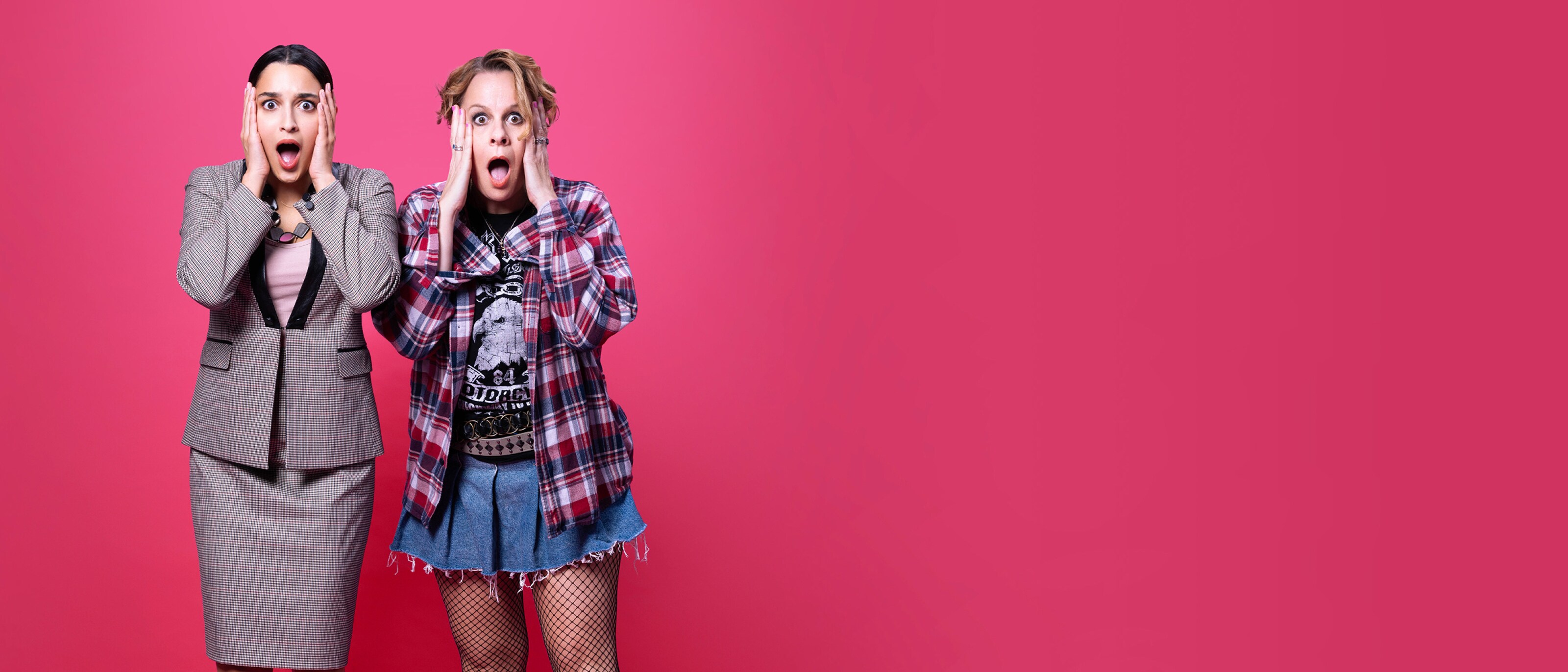 Book tickets for Freaky Friday The Musical at HOME in Manchester