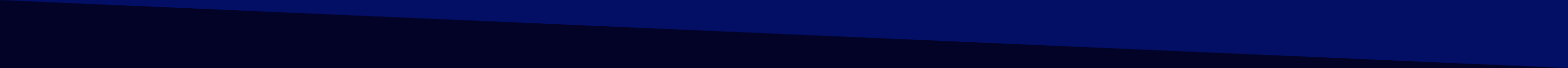 Dark blue to light blue page divider