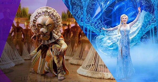 Matinee Shows In London | Disney Tickets UK