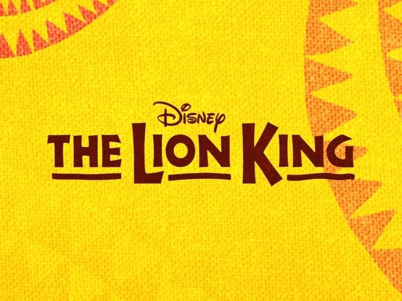 the lion king 3 logo