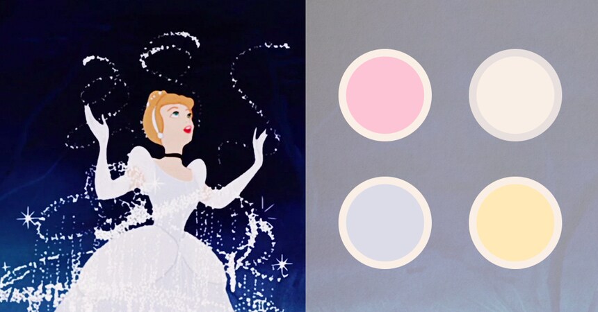 Pick A Disney Movie And We Ll Tell You What Your Wedding Colors Should Be Living