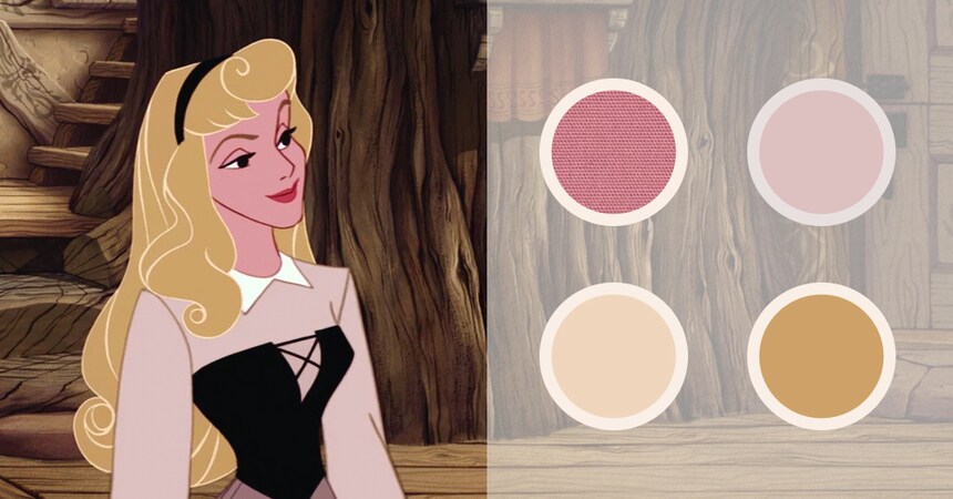 Pick a Disney Movie and We'll Tell You What Your Wedding Colors Should ...