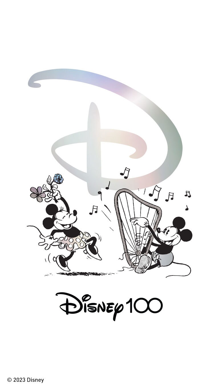 Celebrate 100 Years of Disney Magic With New Digital Wallpapers   MickeyBlogcom