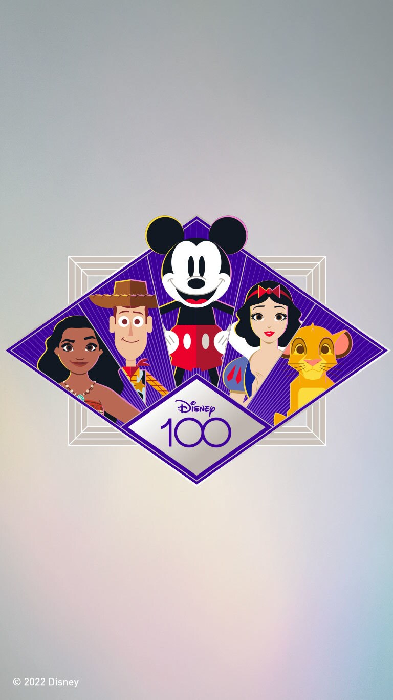 Disney100 | Disney Singapore