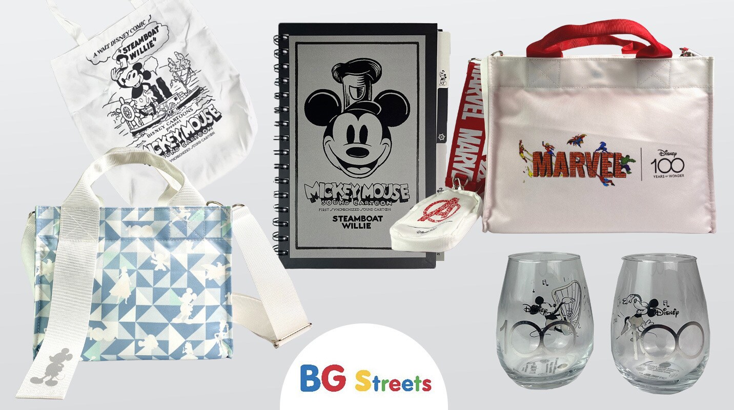 Disney100 Featured Products | Disney100 | Disney Singapore
