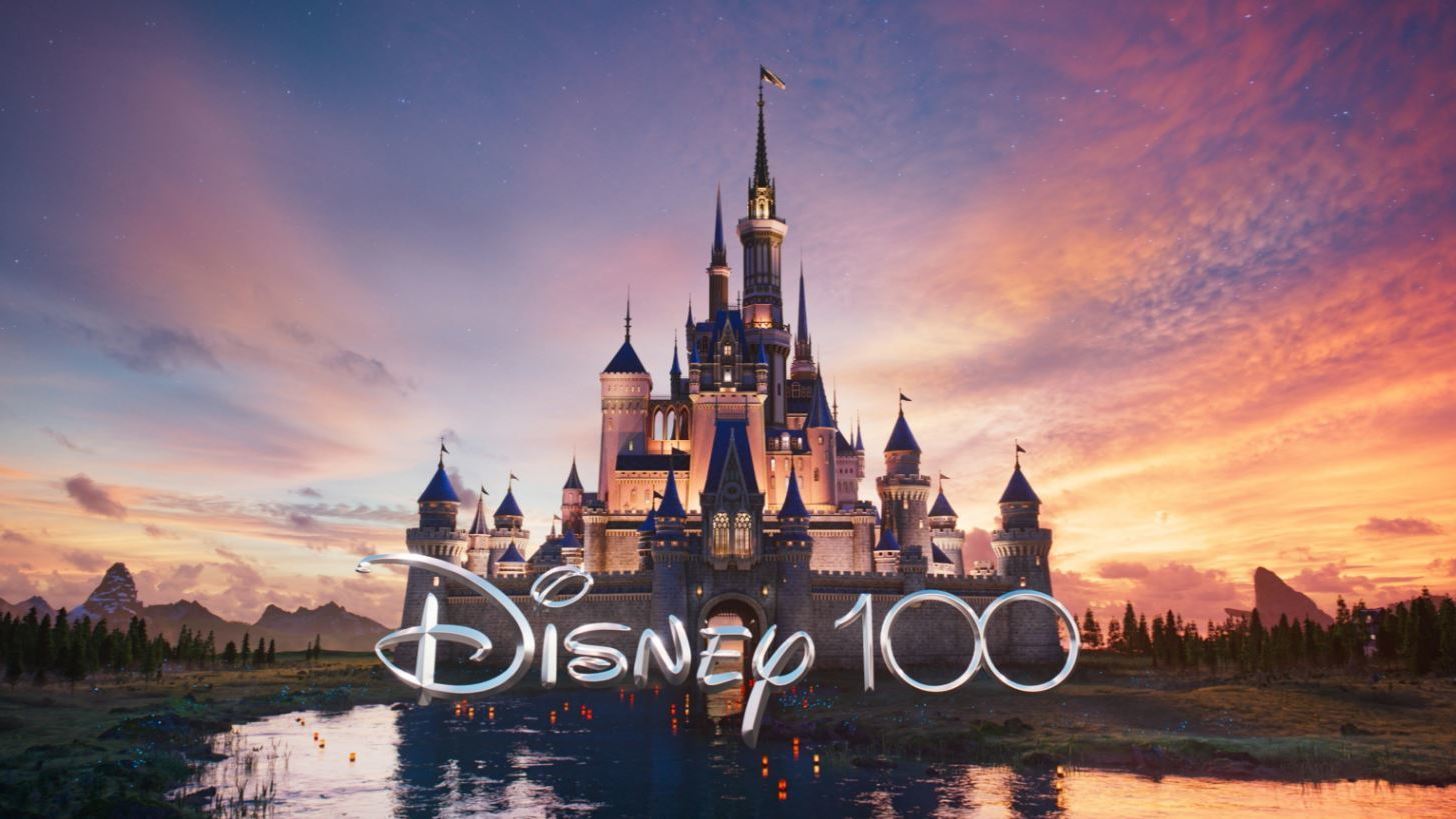 DISNEY CELEBRA SUS 100 AÑOS DE HISTORIA CON UNA PIEZA AUDIOVISUAL CONMEMORATIVA