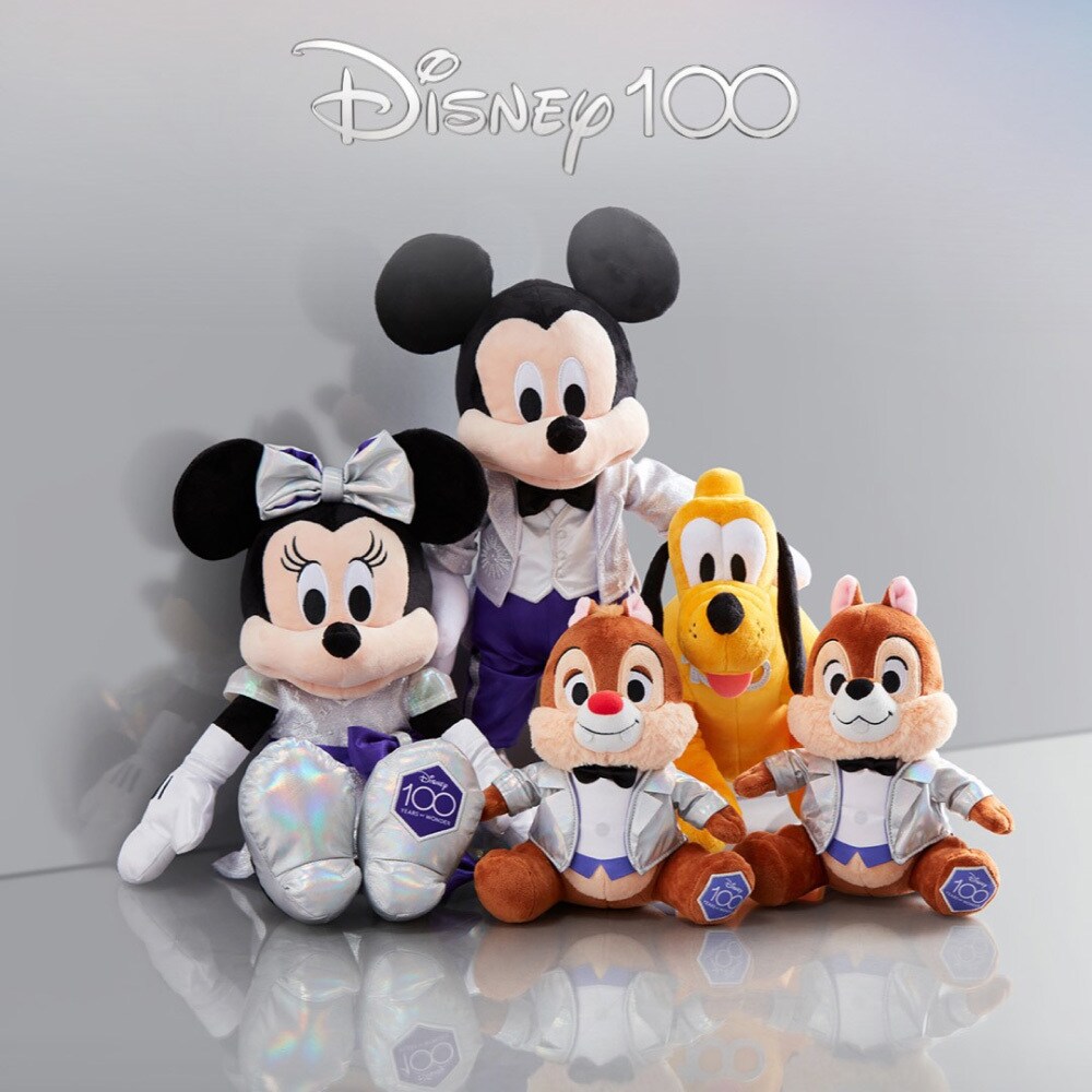 Mickey Mouse Deluxe Disney100 Figure – Limited Release