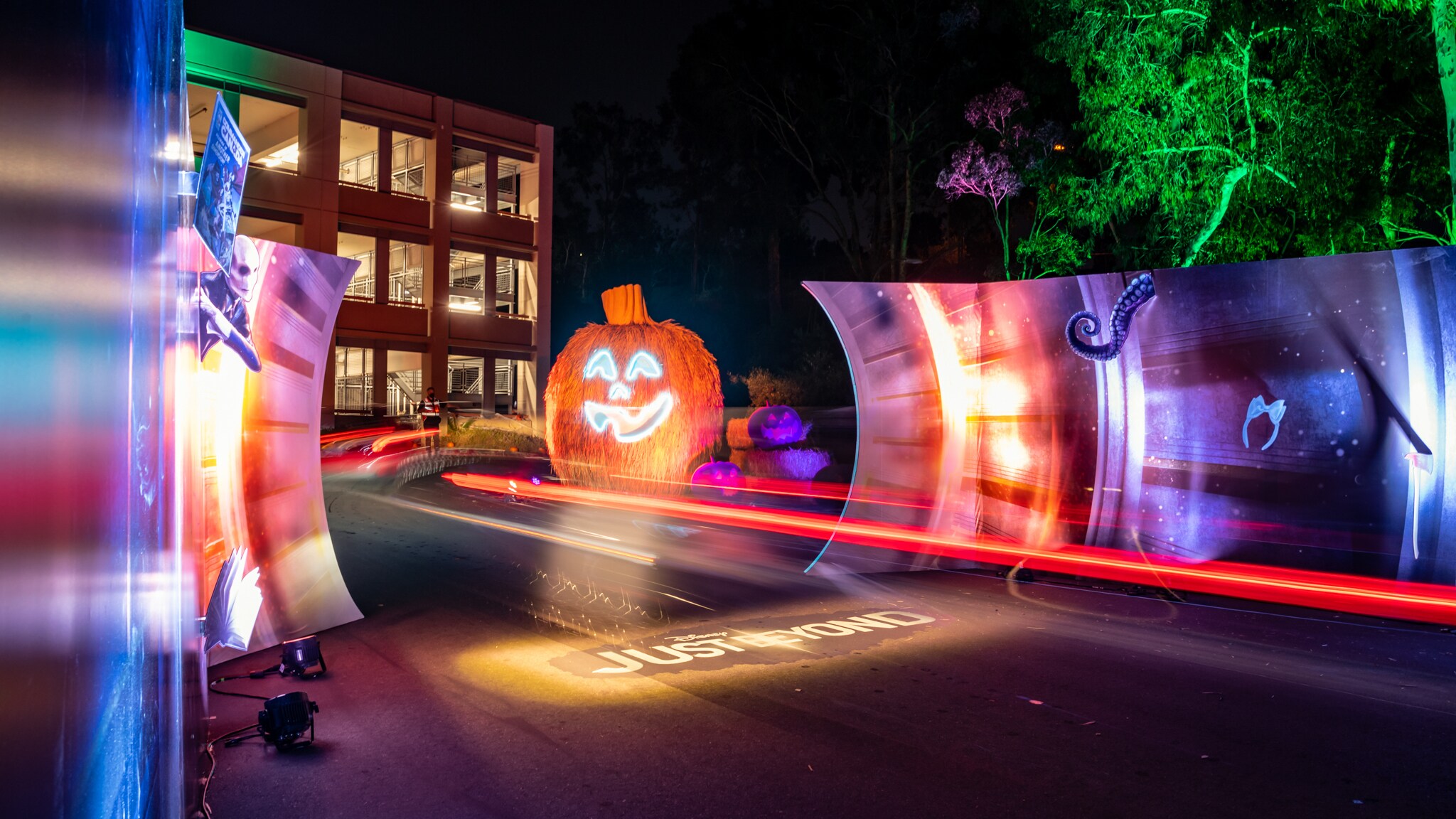 Disney+ Hallowstream Drive-In (October 7-13, 2021, Culver City, California)