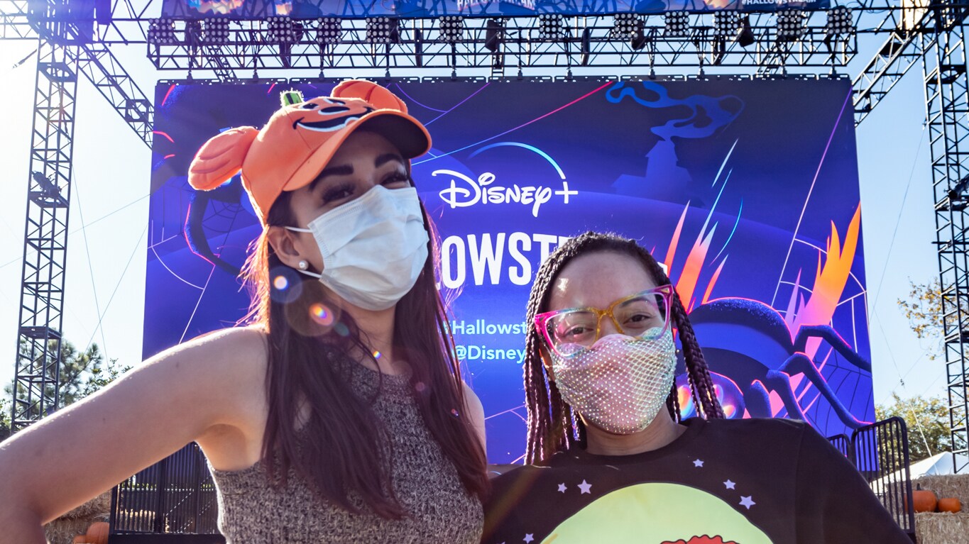 Disney+ Hallowstream Drive-In (October 7-13, 2021, Culver City, California)