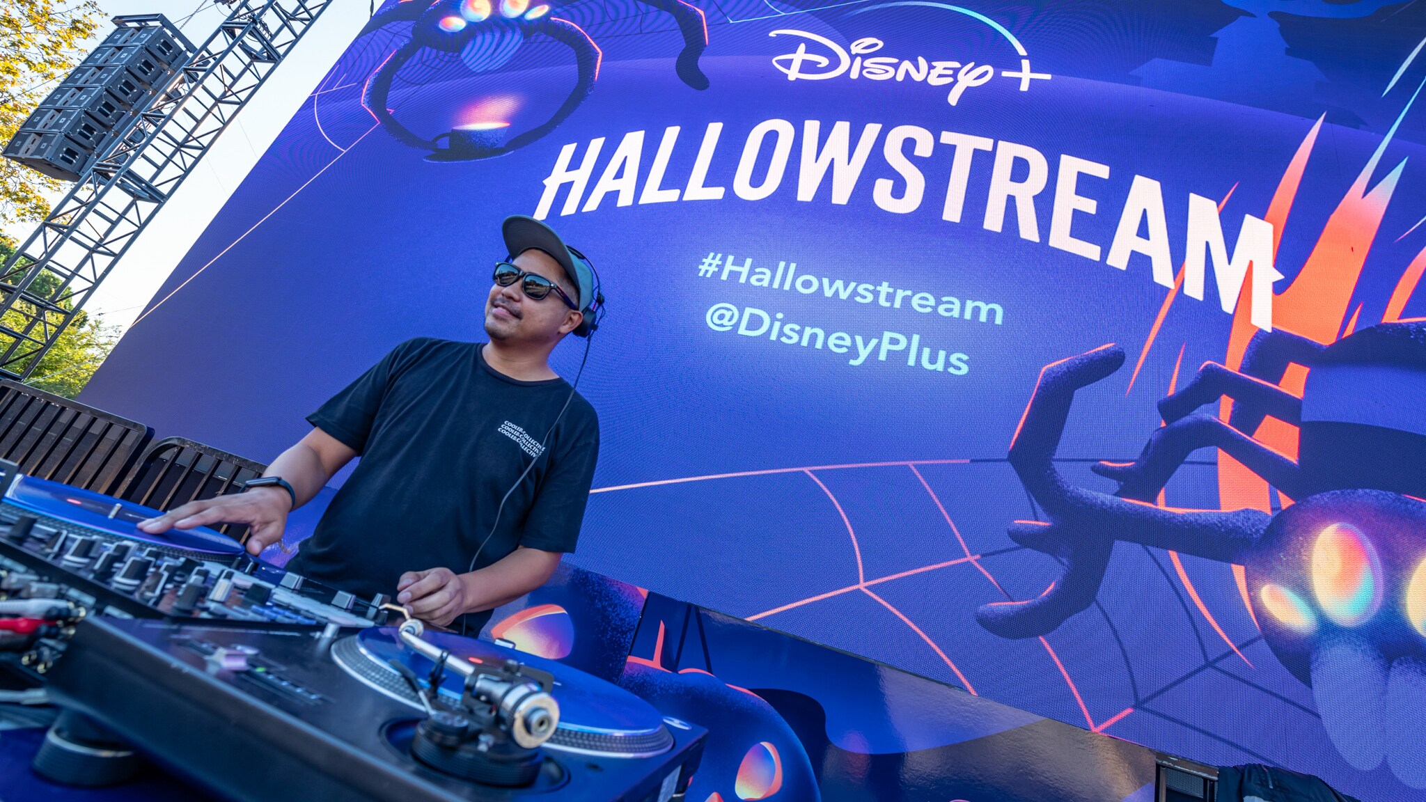 Disney+ Hallowstream Drive-In (October 7-13, 2021, Culver City, California)